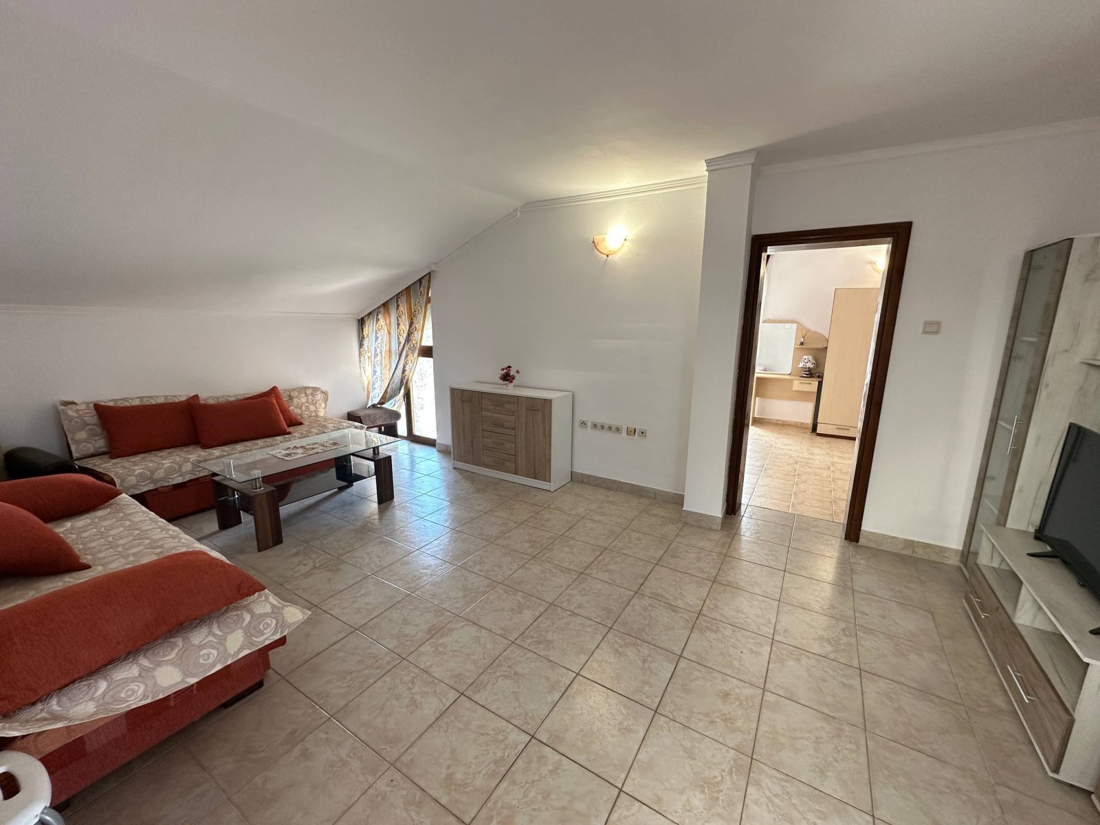 Квартира 1+1 в жилом доме, Свети Влас, Болгария