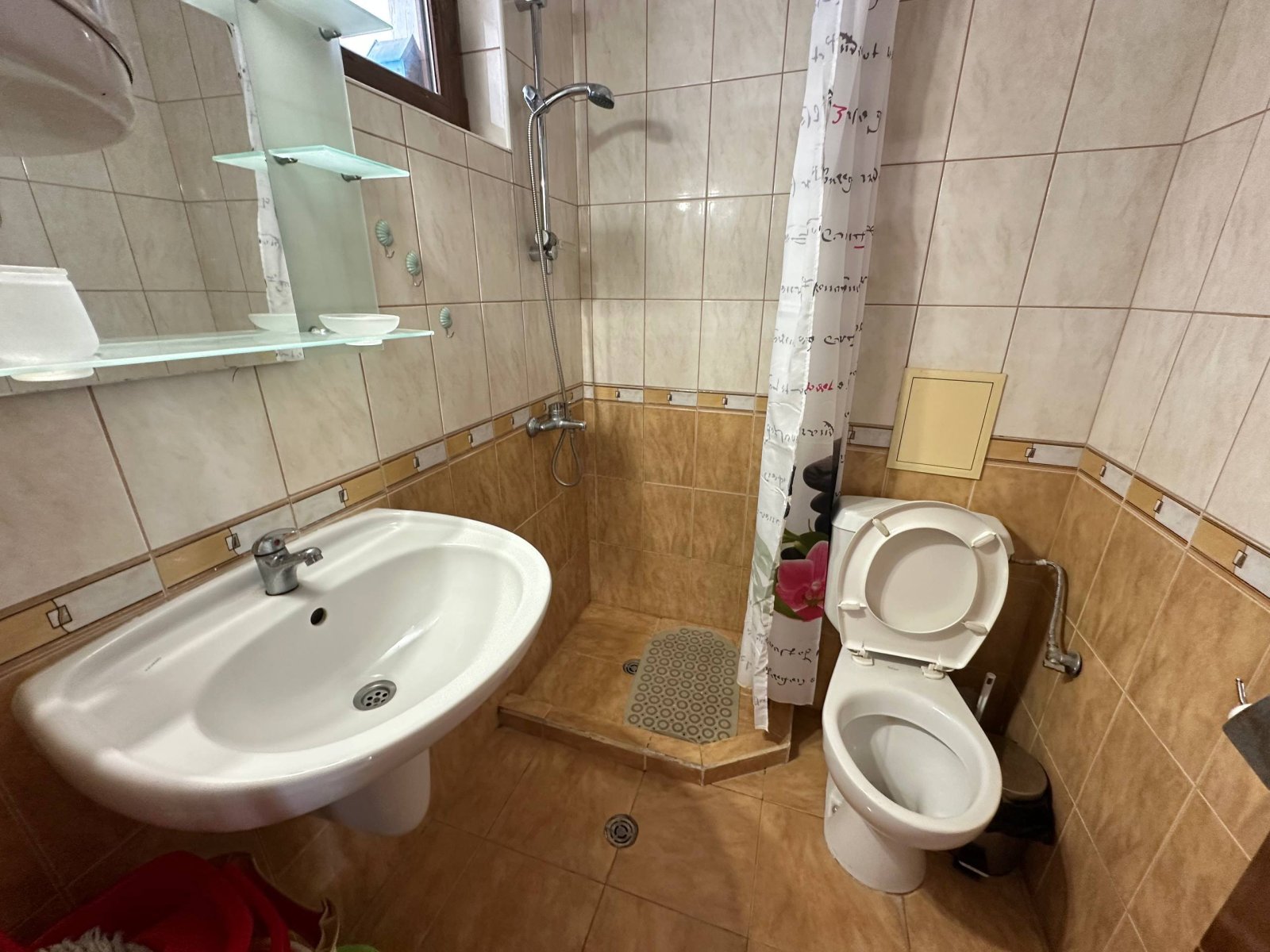 Квартира 1+1 в жилом доме, Свети Влас, Болгария