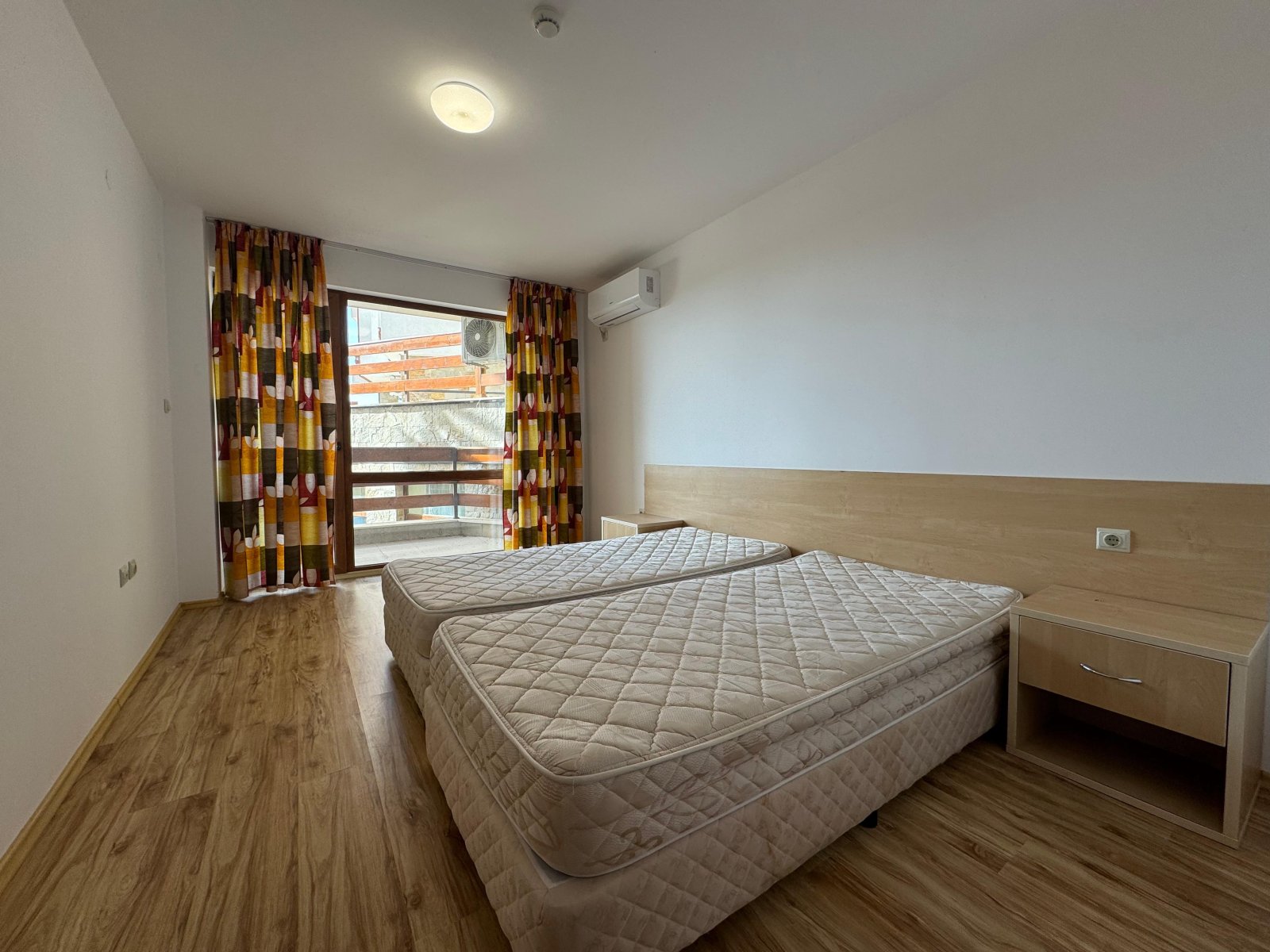 2 Zimmer Wohnung im Komplex Gardenia Hills in Kosharitsa Bulgarien
