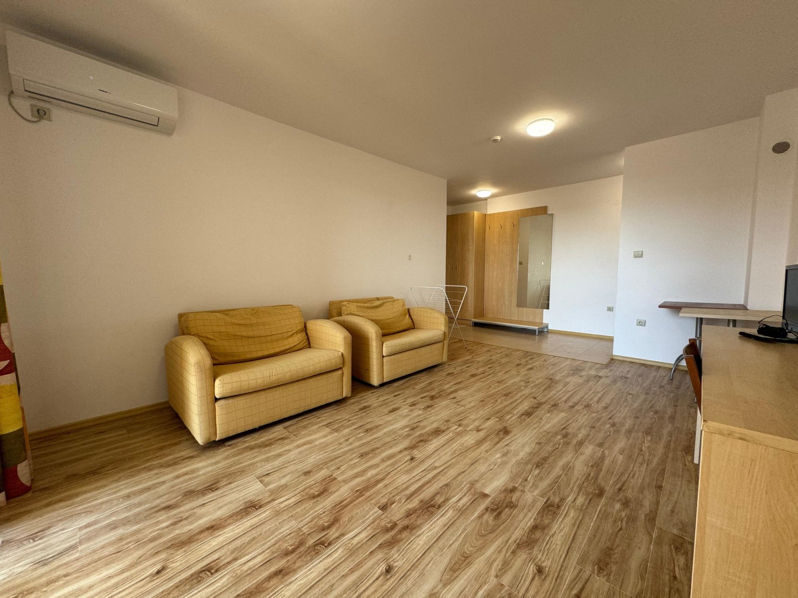 2 Zimmer Wohnung im Komplex Gardenia Hills in Kosharitsa Bulgarien