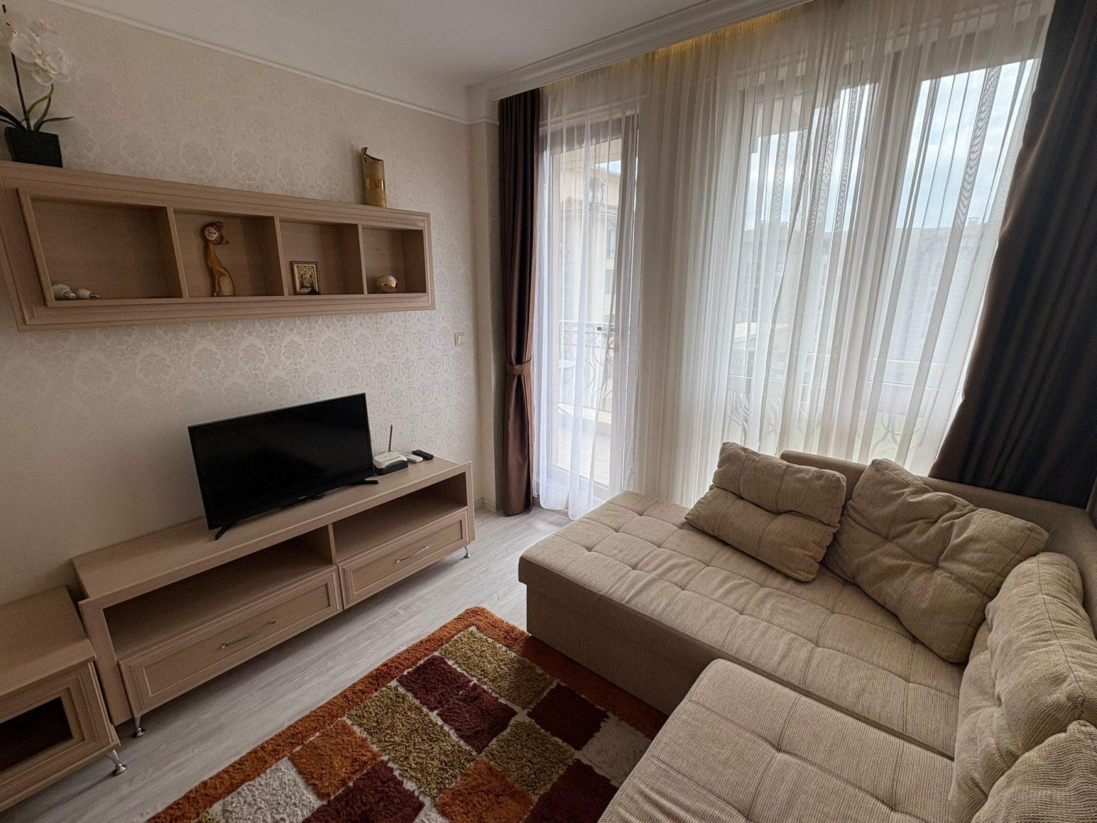 2 комнаты в люксовом комплексе Harmony Suites 11, Солнечный берег, Болгария