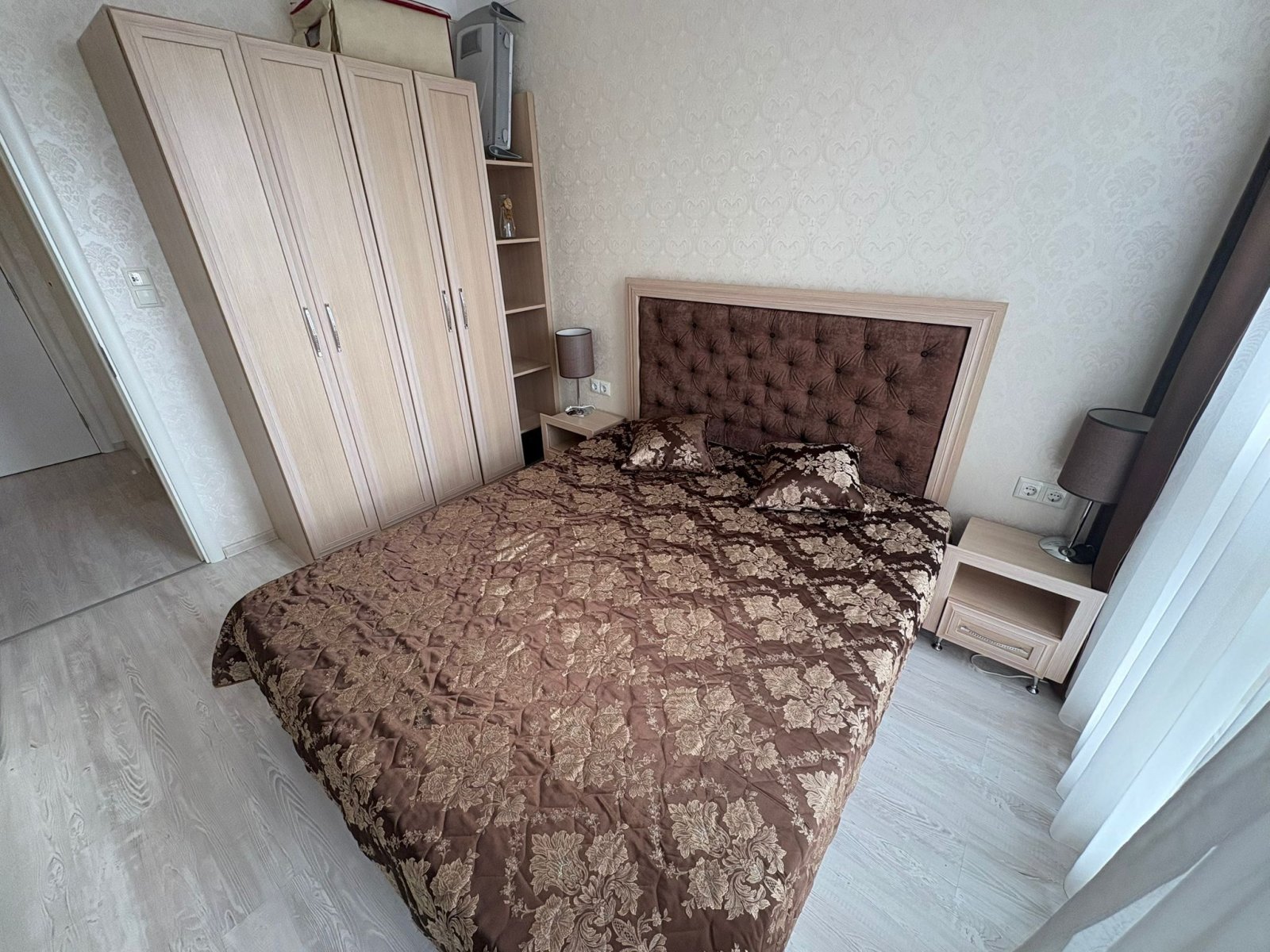 2 комнаты в люксовом комплексе Harmony Suites 11, Солнечный берег, Болгария