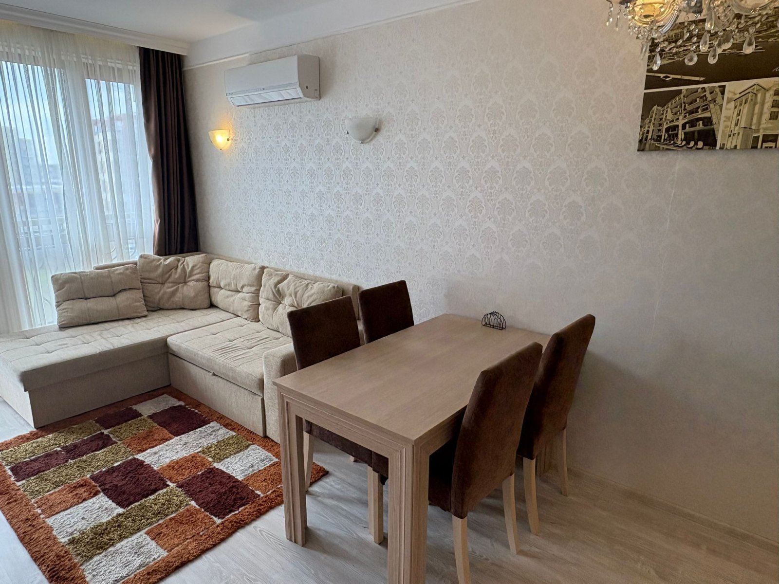 2 комнаты в люксовом комплексе Harmony Suites 11, Солнечный берег, Болгария