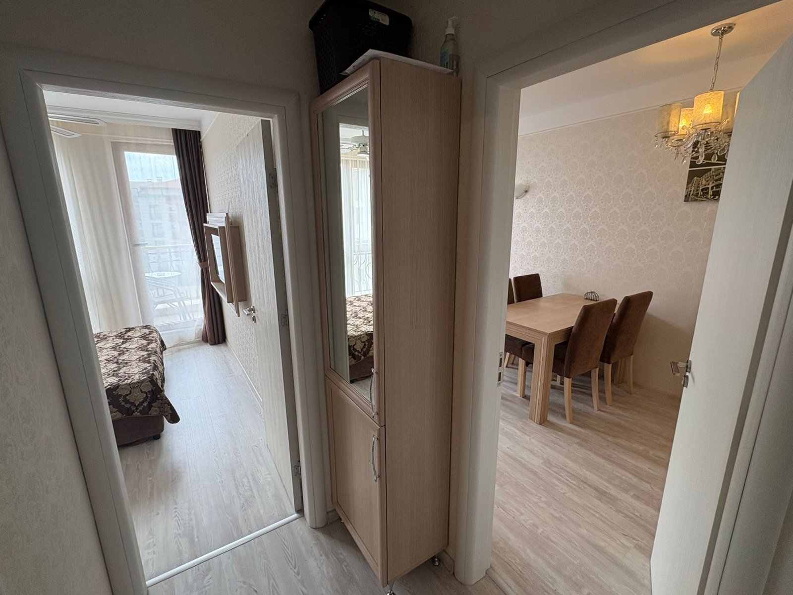 2 комнаты в люксовом комплексе Harmony Suites 11, Солнечный берег, Болгария