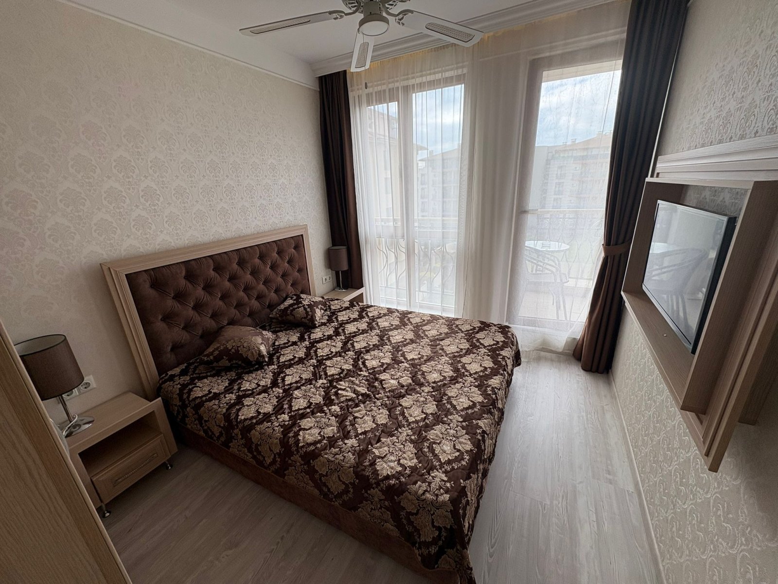 2 комнаты в люксовом комплексе Harmony Suites 11, Солнечный берег, Болгария