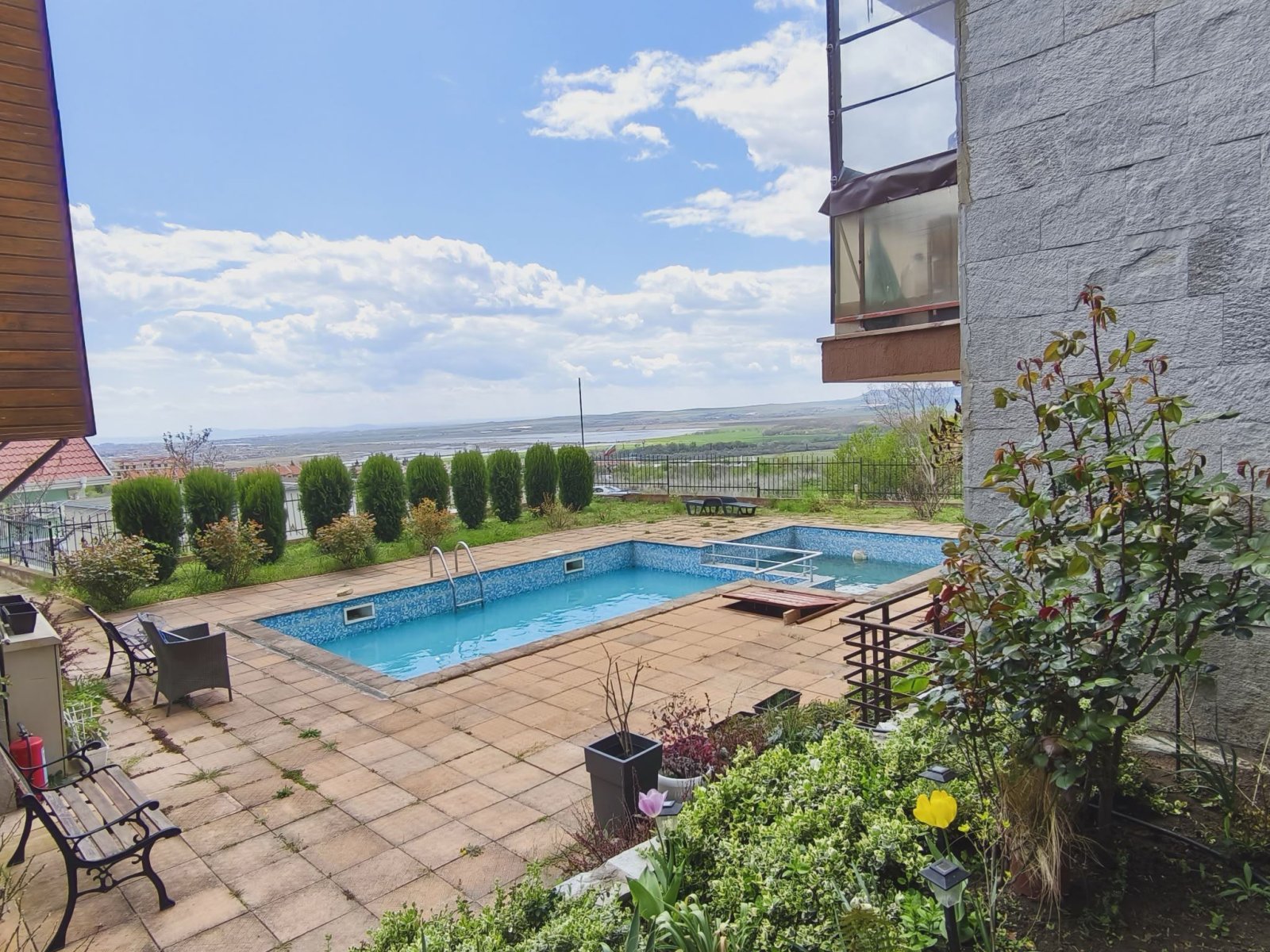 Квартира 1+1 в комплексе Golden Eye Kosharitsa, Болгария