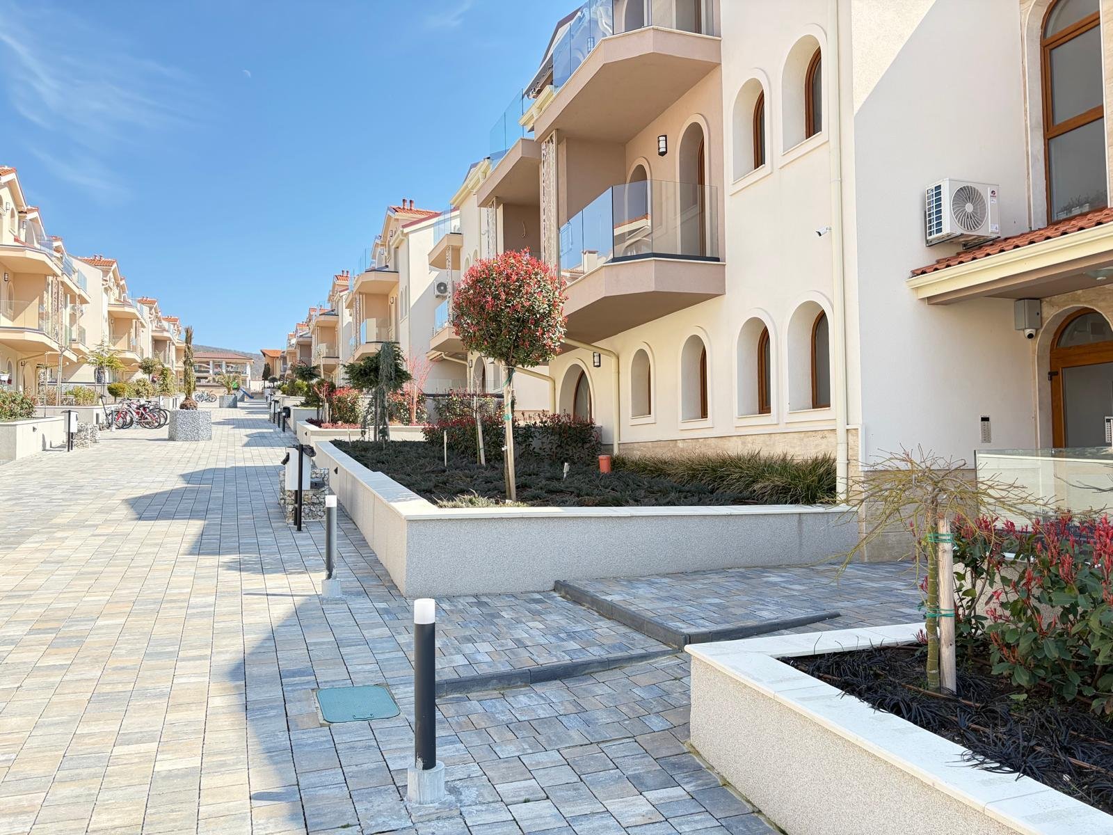 Двухкомнатная квартира в Grand Village Kosharitsa, Болгария