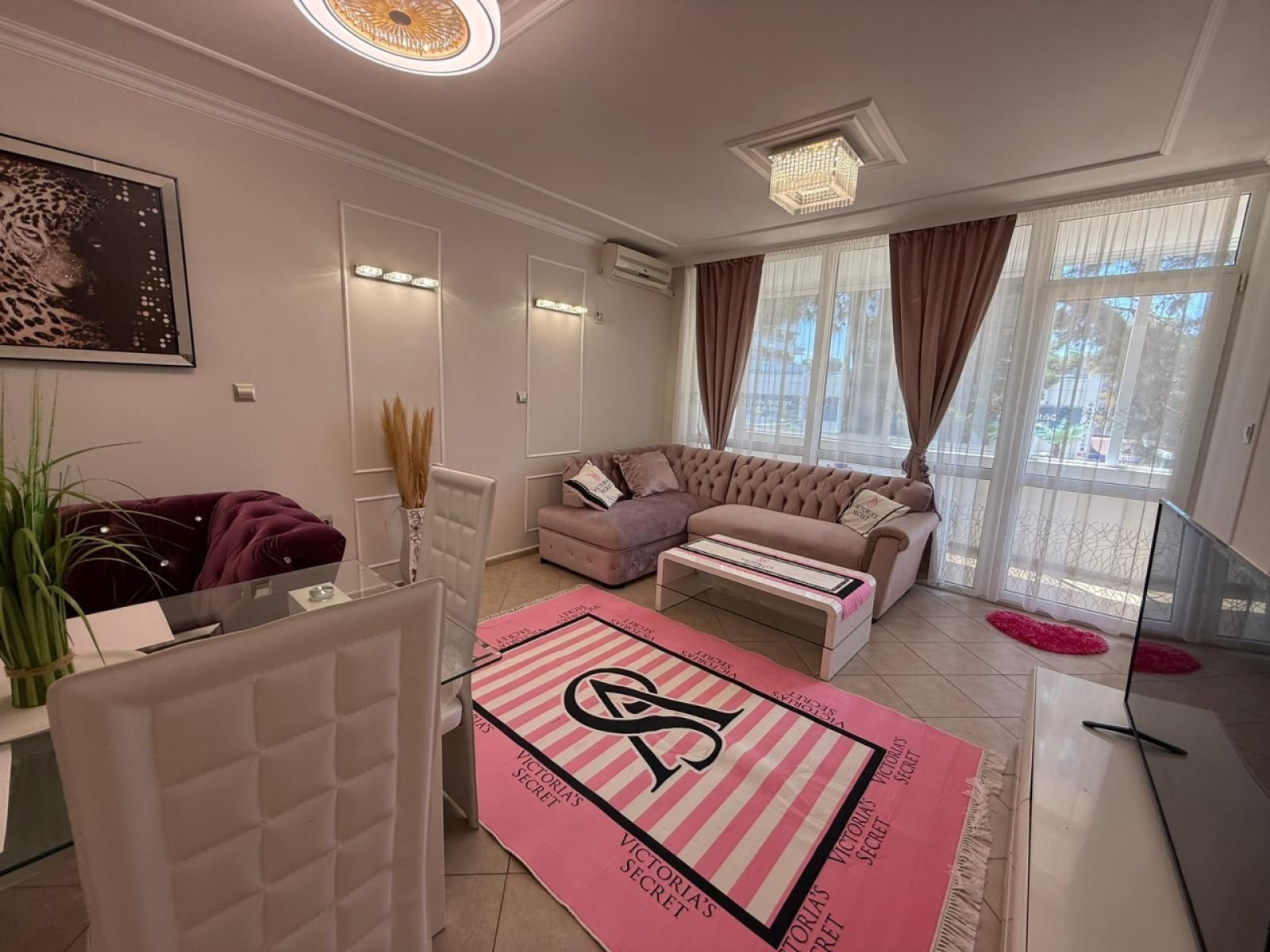 Двухкомнатная квартира в комплексе Sun Palace, Солнечный берег, Болгария