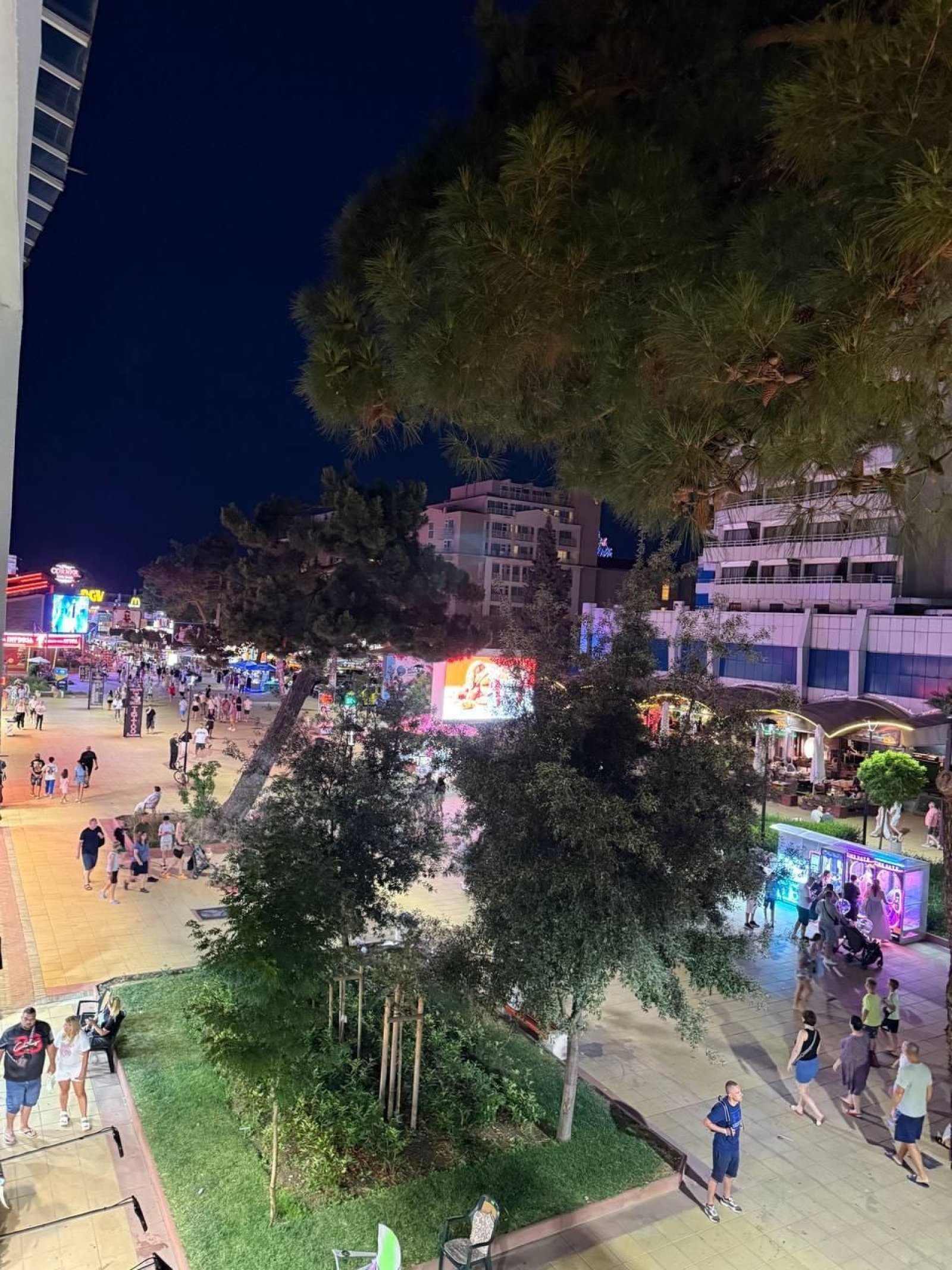 Двухкомнатная квартира в комплексе Sun Palace, Солнечный берег, Болгария