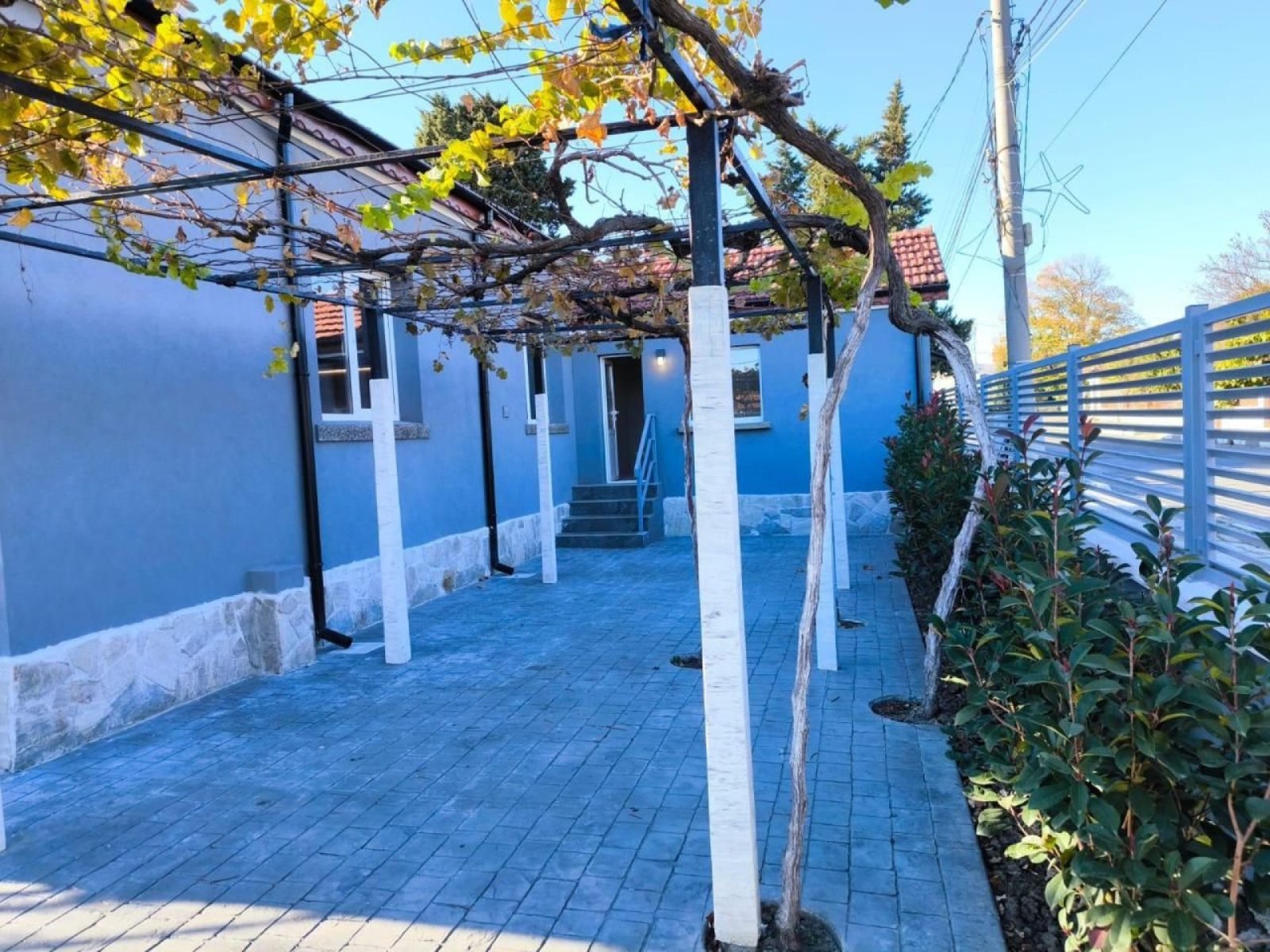 Дом в деревне Гюловцца рядом с морем с 2 спальнями, Болгария