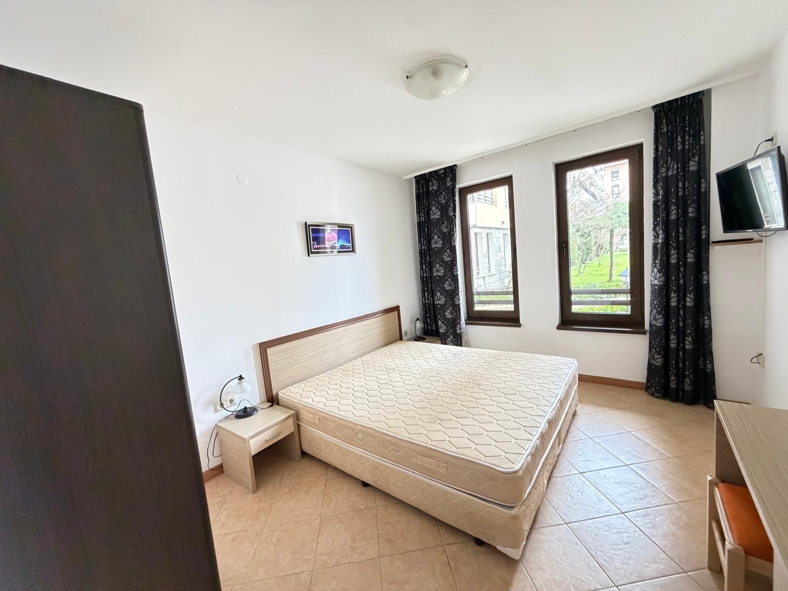 Трехкомнатная квартира в комплексе Royal Sun, Солнечный берег, Болгария
