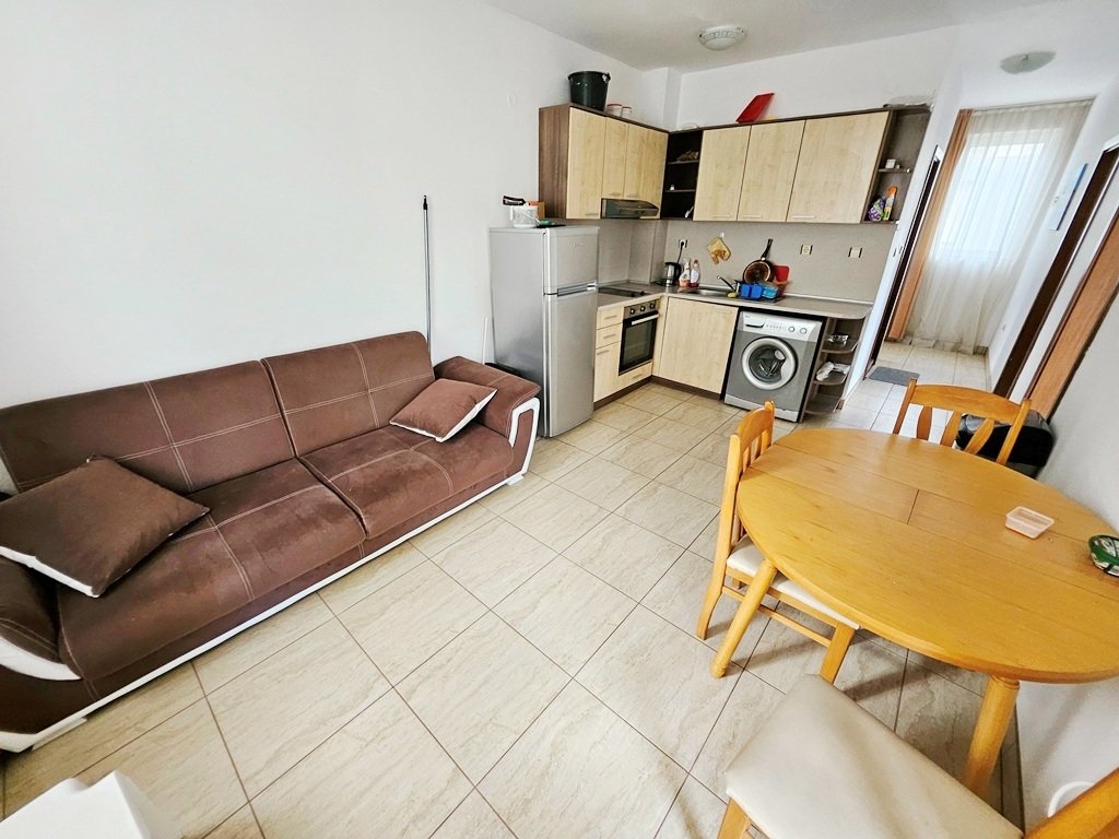 Двухкомнатная квартира с видом на бассейн в Sunny Day 3 – отличный инвестиционный потенциал