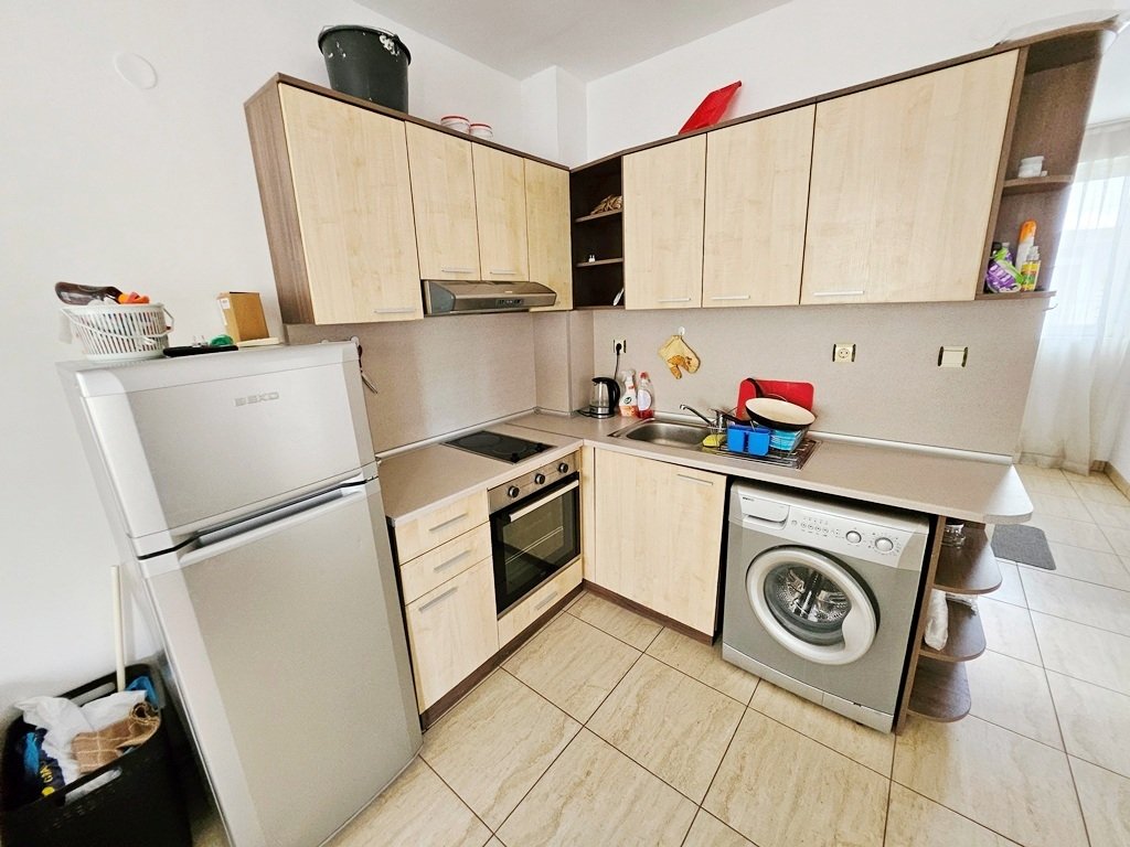 Двухкомнатная квартира с видом на бассейн в Sunny Day 3 – отличный инвестиционный потенциал