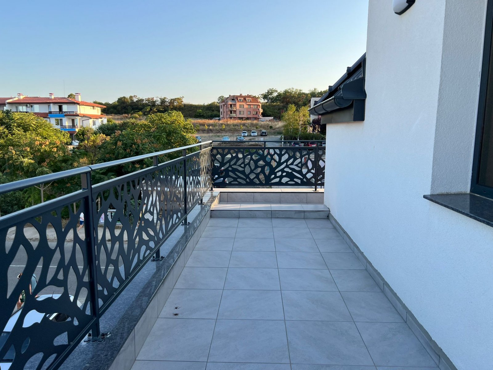 Zwei-Zimmer-Apartment mit Meerblick, Bamboo Beach, Sozopol