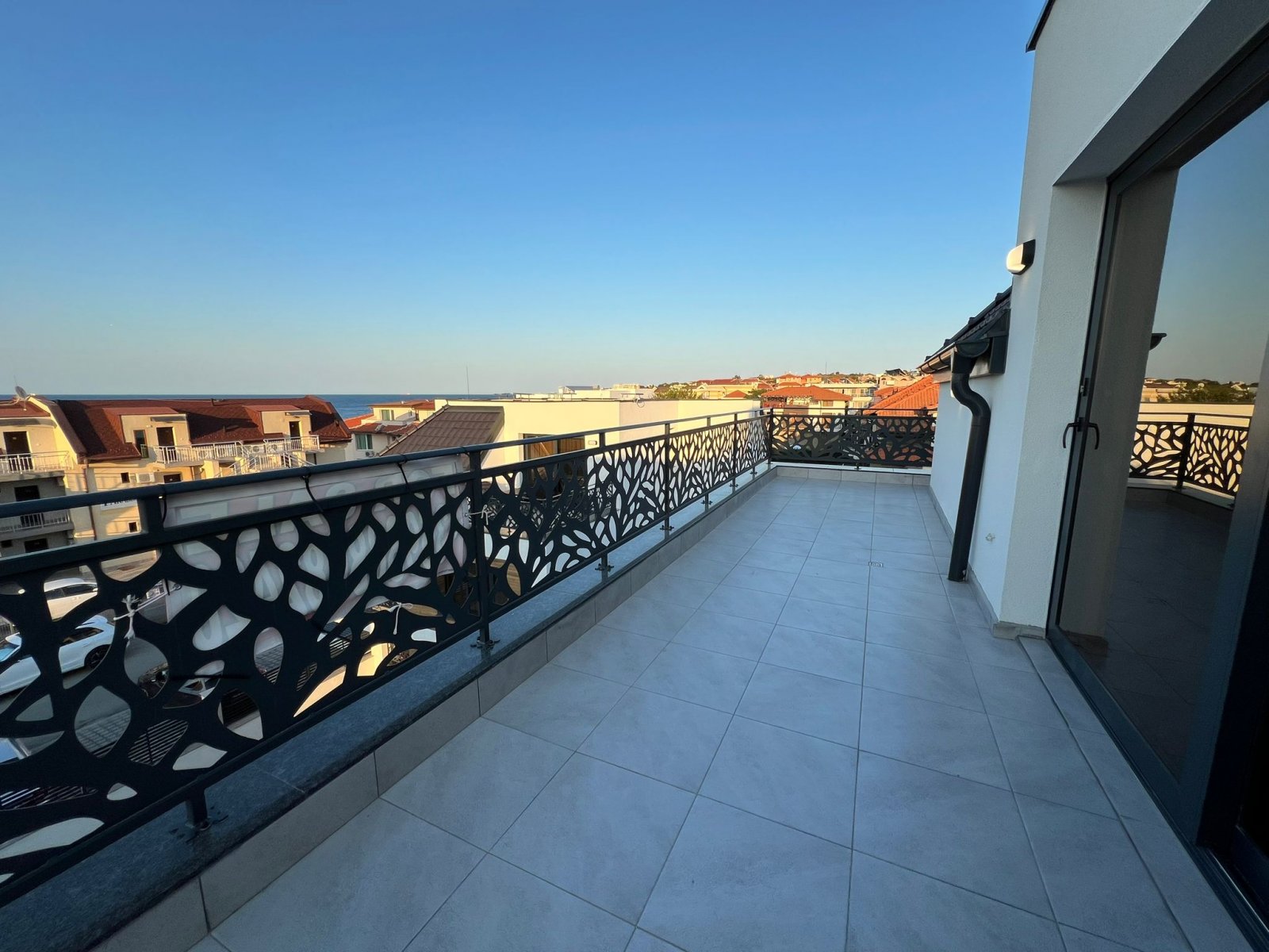 Zwei-Zimmer-Apartment mit Meerblick, Bamboo Beach, Sozopol