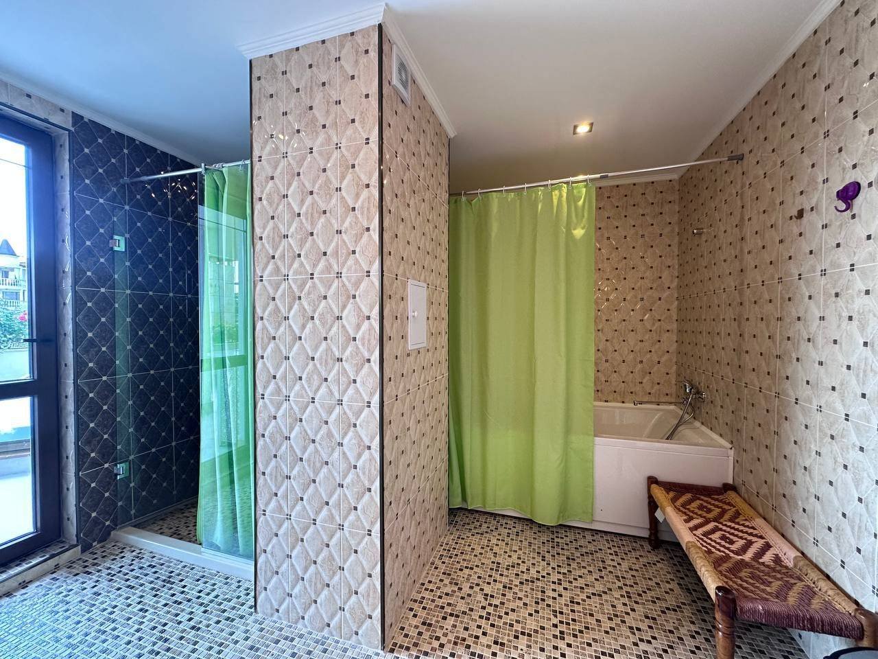 Zwei-Zimmer-Wohnung in Poseidon