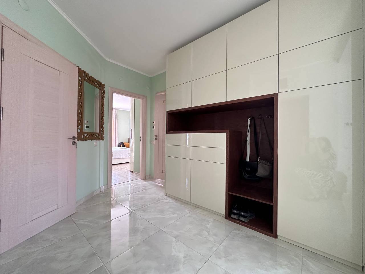 Zwei-Zimmer-Wohnung in Poseidon