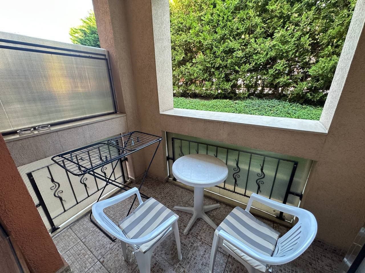 Студия на первой линии в Prestige Fort Beach