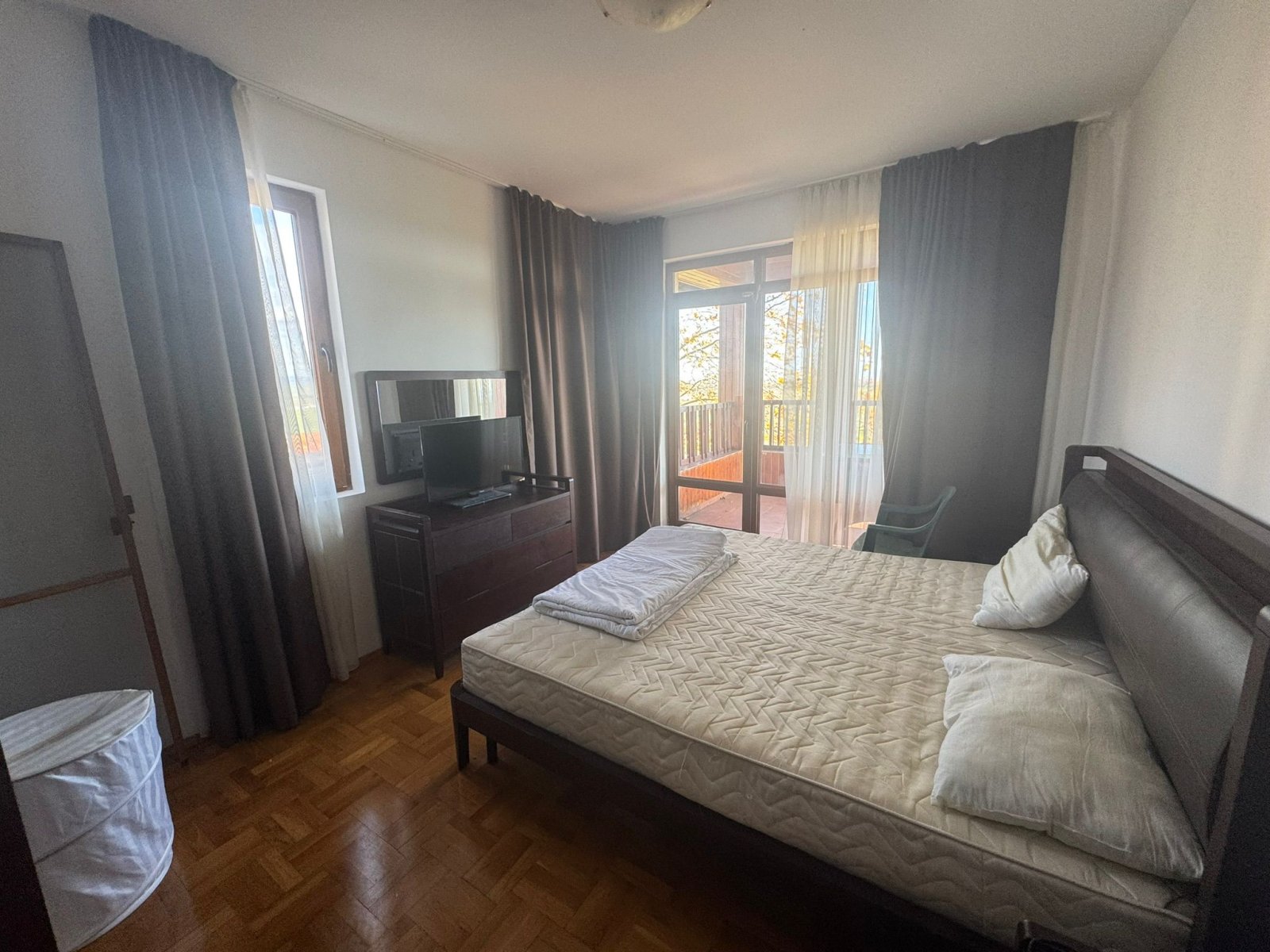 Просторный двухэтажный дом с впечатляющим видом на море в Floral Hills, часть Vineyards Resort