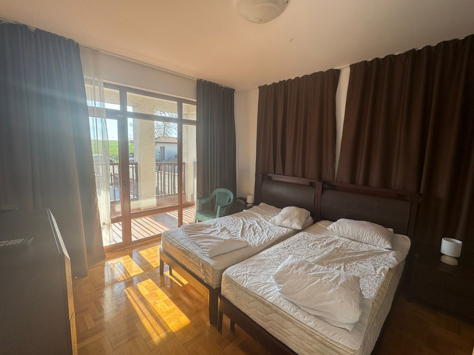 Просторный двухэтажный дом с впечатляющим видом на море в Floral Hills, часть Vineyards Resort
