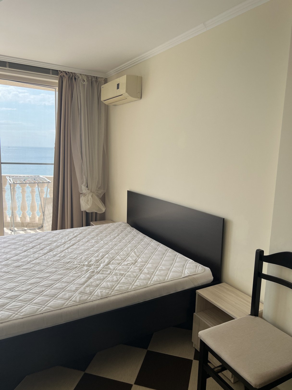 Апартаменты с невероятным видом на море – ваш новый дом в комплексе Royal Marina, Elenite.