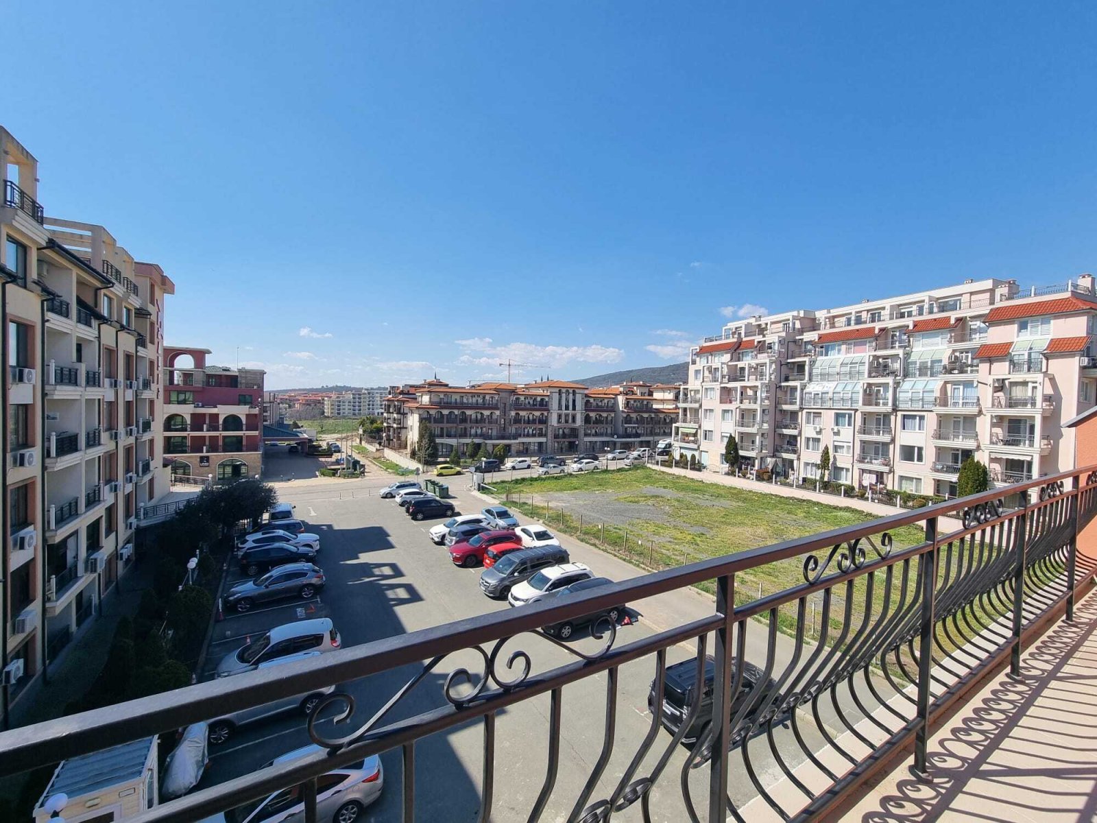 2-комнатная новая квартира в Villa Venezia в Свети Влас, Болгария