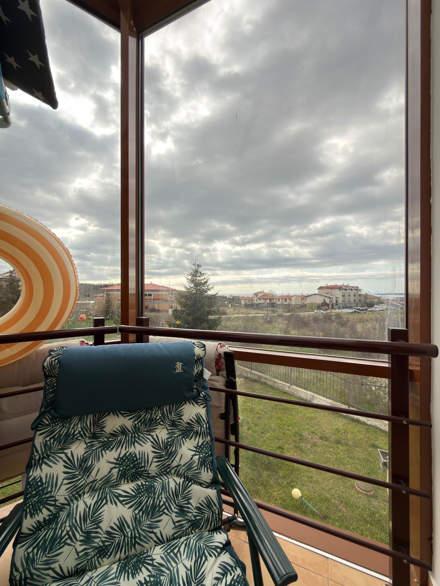 3-комнатная мезонет с видом на море в Nessebar View Kosharitsa, Болгария