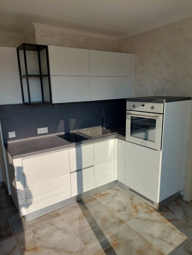 2 Zimmer Wohnung mit frontalem Meerblick Valenzia Gardens Nessebar Bulgarien