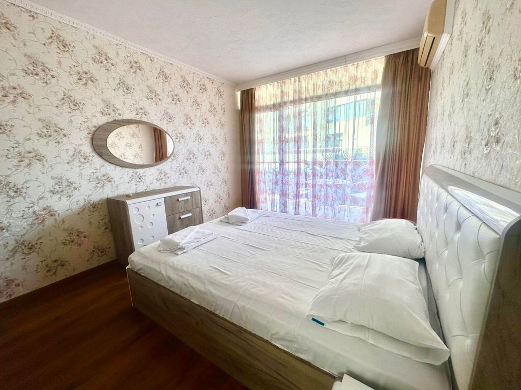 3-комнатная квартира в комплексе Gallery Sonnenstrand Болгария