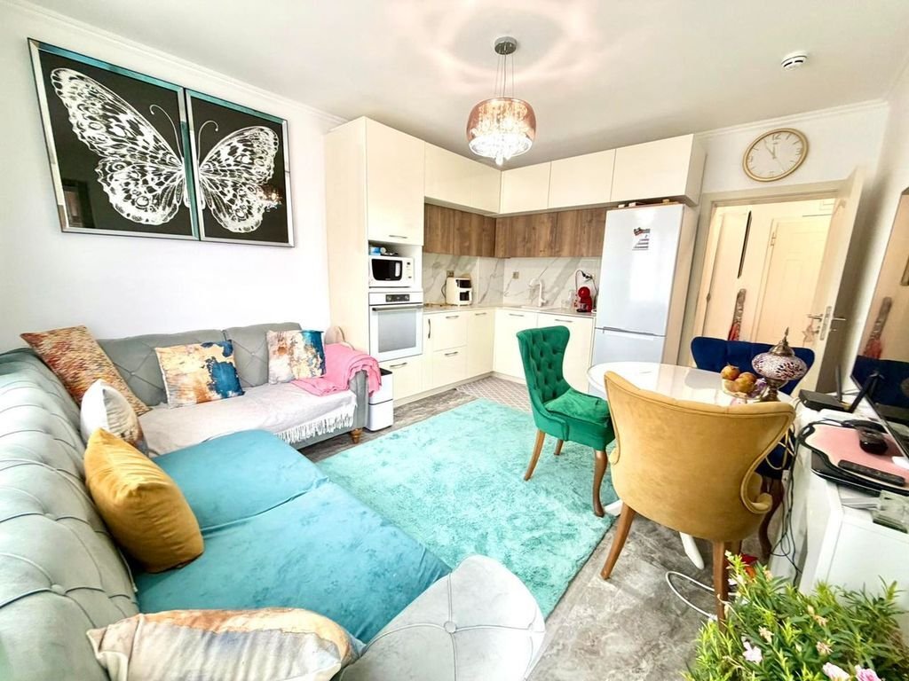 2-комнатная квартира в Valenzia Gardens Несебр, Болгария
