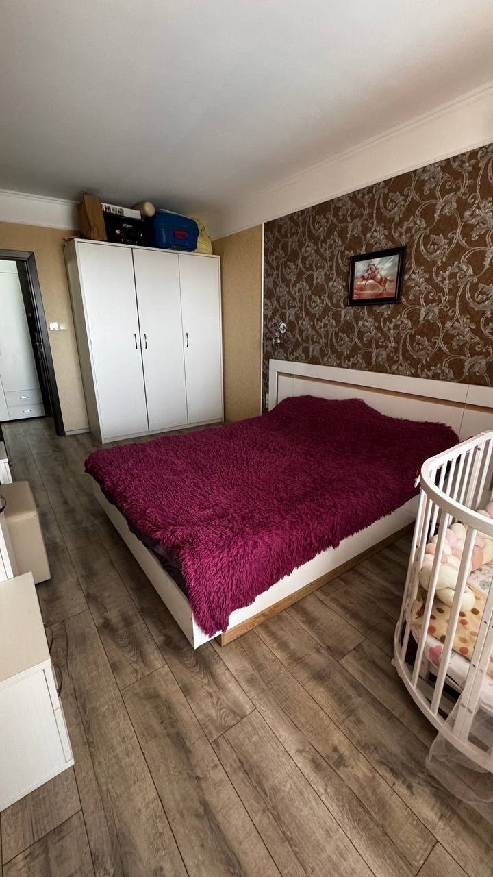 Двухкомнатная квартира в комплексе Macon Residence Wellness & SPA с видом на море, Святи Влас, Болгария