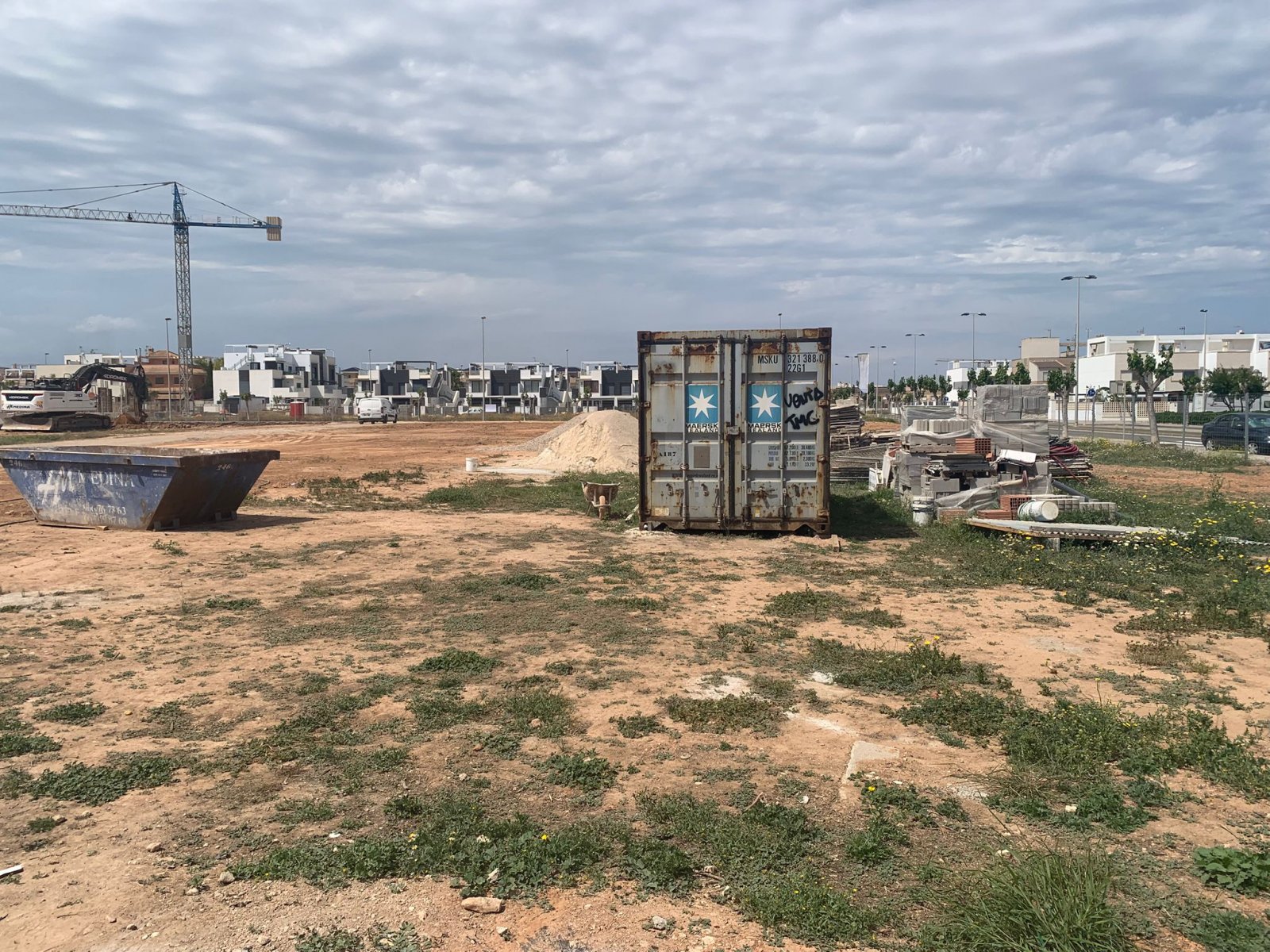 Эксклюзивные апартаменты в 250 м от моря, Пилар де ла Орадада
