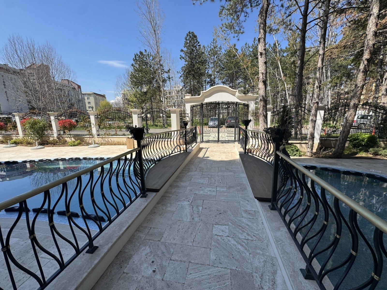 2-комнатная квартира в элитном комплексе Harmony Dream Park, Солнечный берег, Болгария