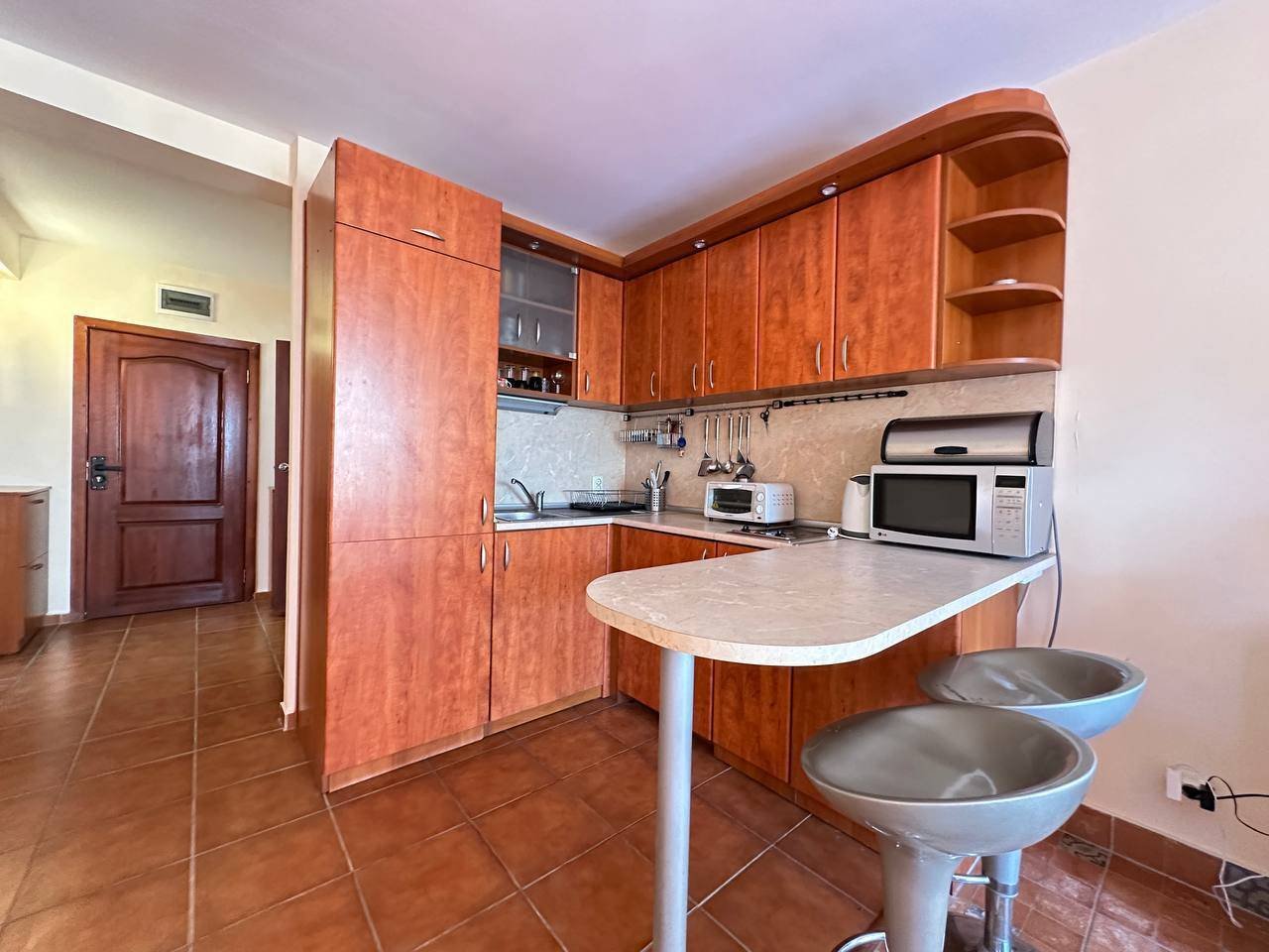 Sunny Beach: Двухкомнатная квартира в комплексе Casa del Mar на Солнечном берегу, Болгария Sunny Beach: Двухкомнатная квартира в комплексе Casa del Mar на Солнечном берегу, Болгария
