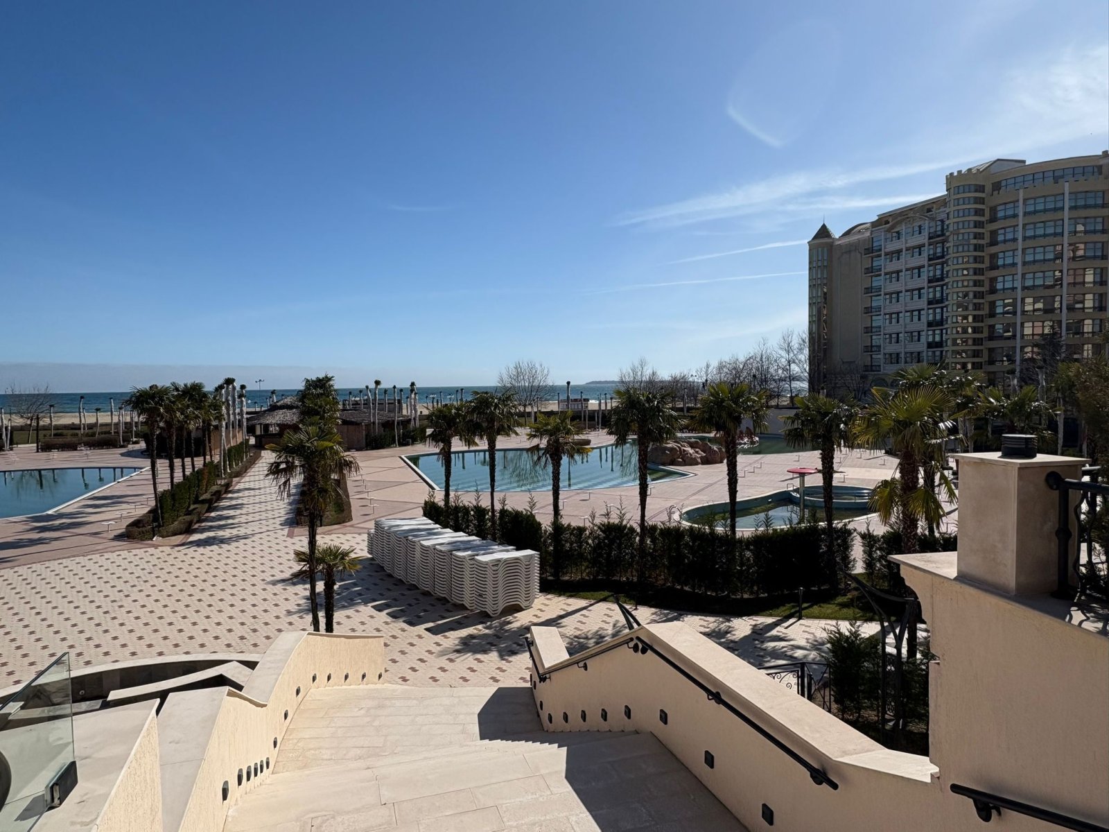 Sunny Beach: 2-комнатная квартира в Мэджестикс, Солнечный берег, Болгария 