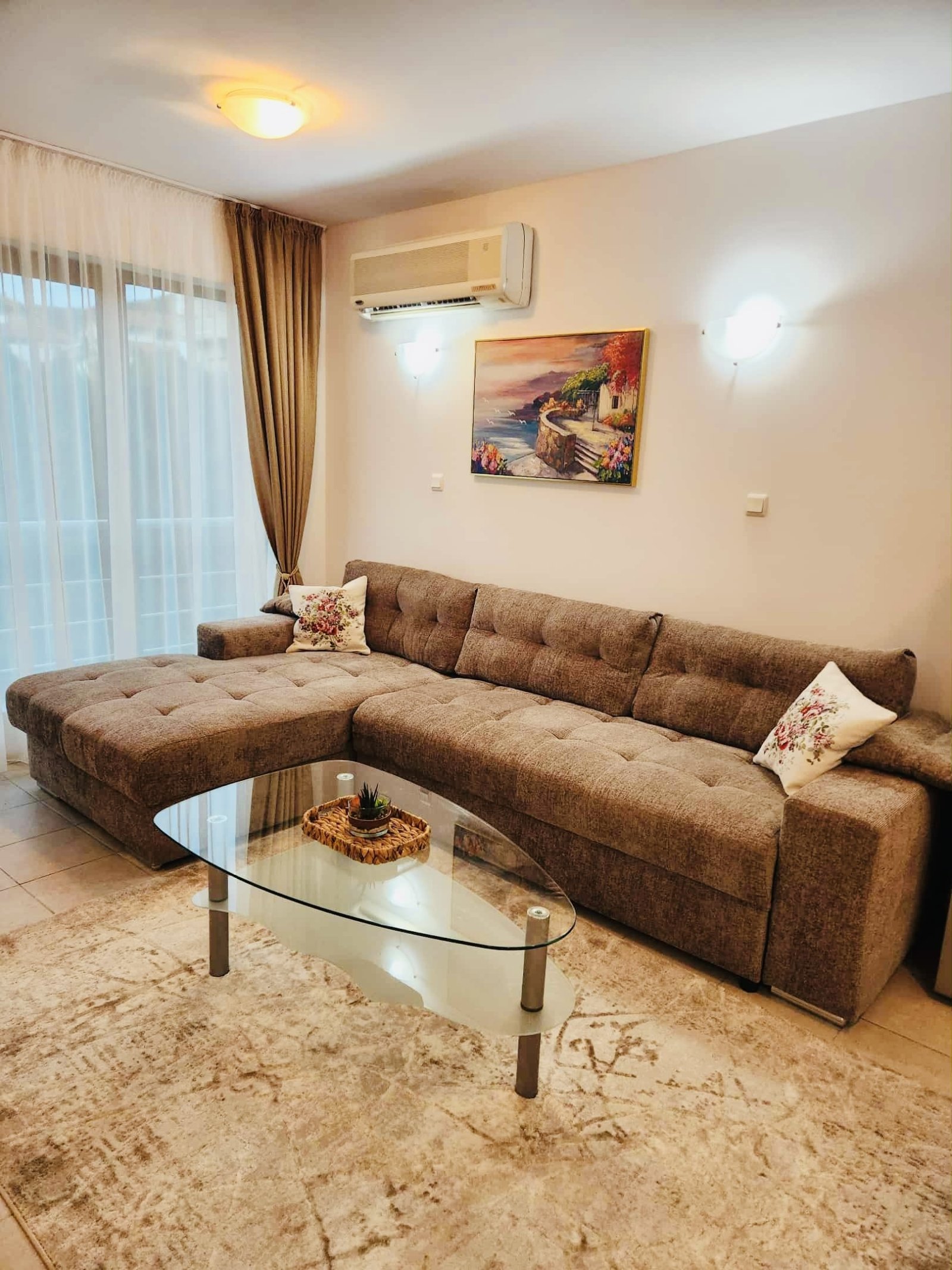 3-комнатная квартира в Sea Dreams, Свети Влас, Болгария