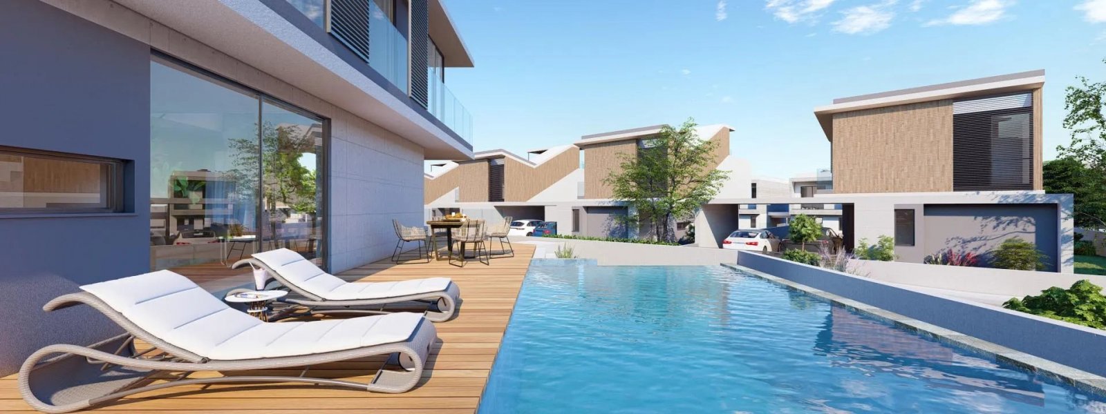Виллы Pelagos Beachfront - Вилла № 23