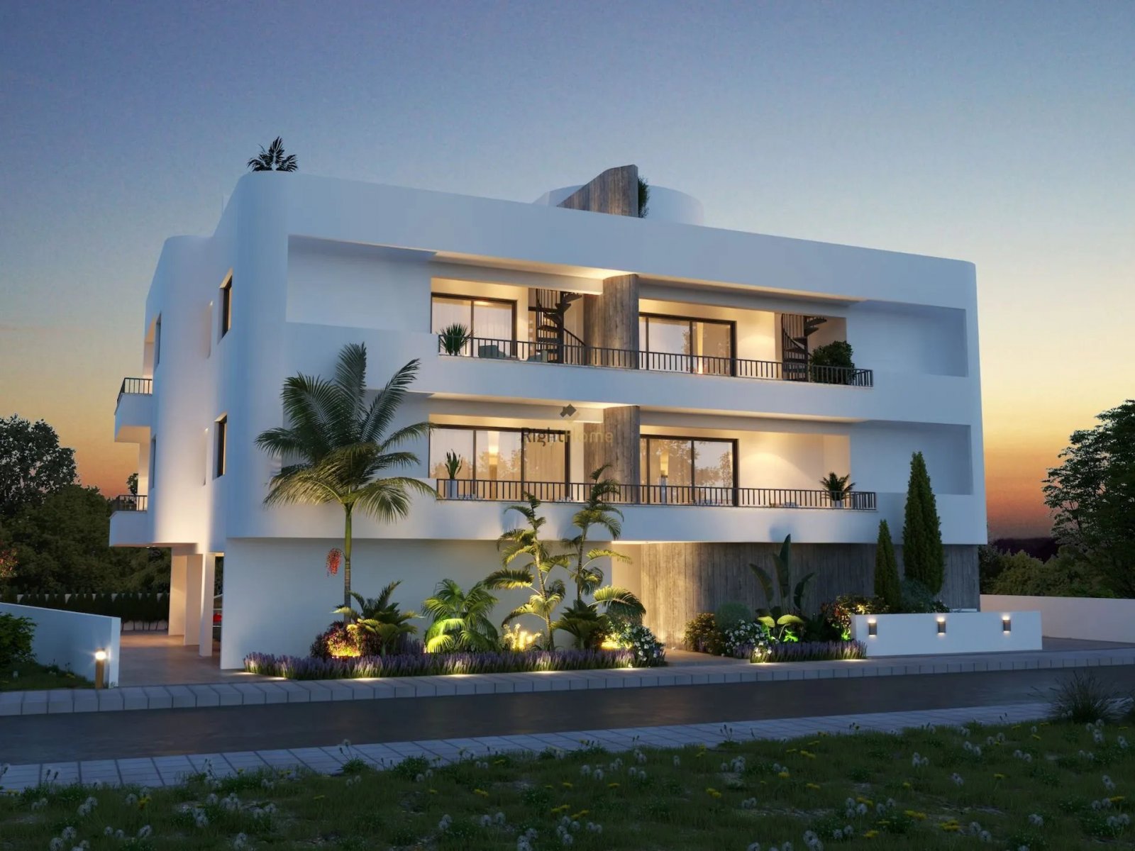 Квартира в Ороклини, Ларнака