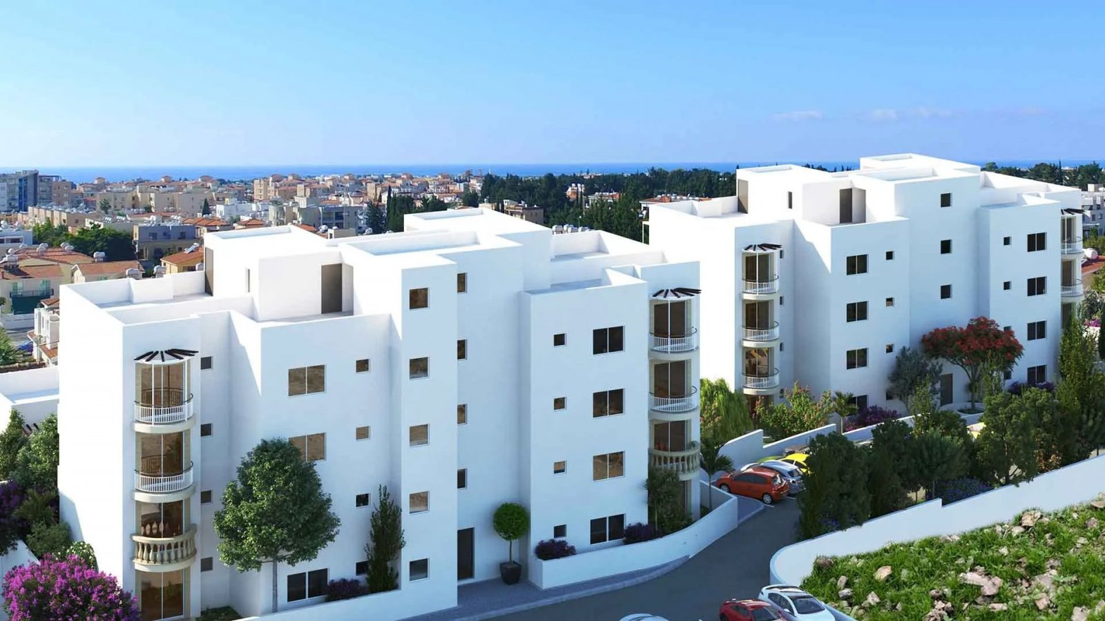 Жилой комплекс Pearl Park Residences - Квартира № 3А / Блок 2