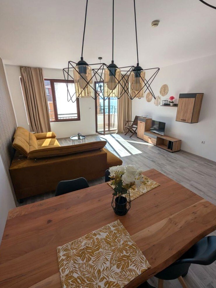 2 Zimmer Wohnung im Marina Cape mit Meerblick Aheloy Bulgarien
