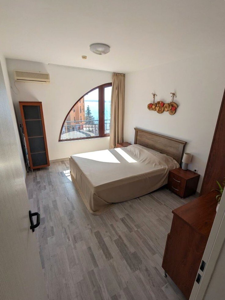 2 Zimmer Wohnung im Marina Cape mit Meerblick Aheloy Bulgarien