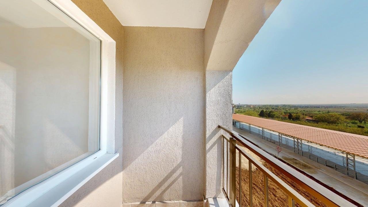 Студия в комплексе Green Hills, Кошарица, Болгария