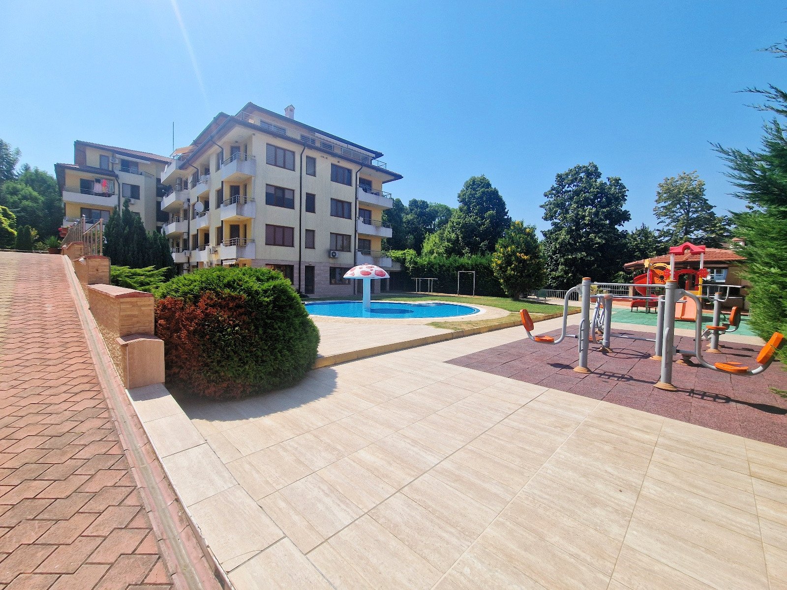 3 Zimmer Wohnung im Sunny Season Byala Bulgarien