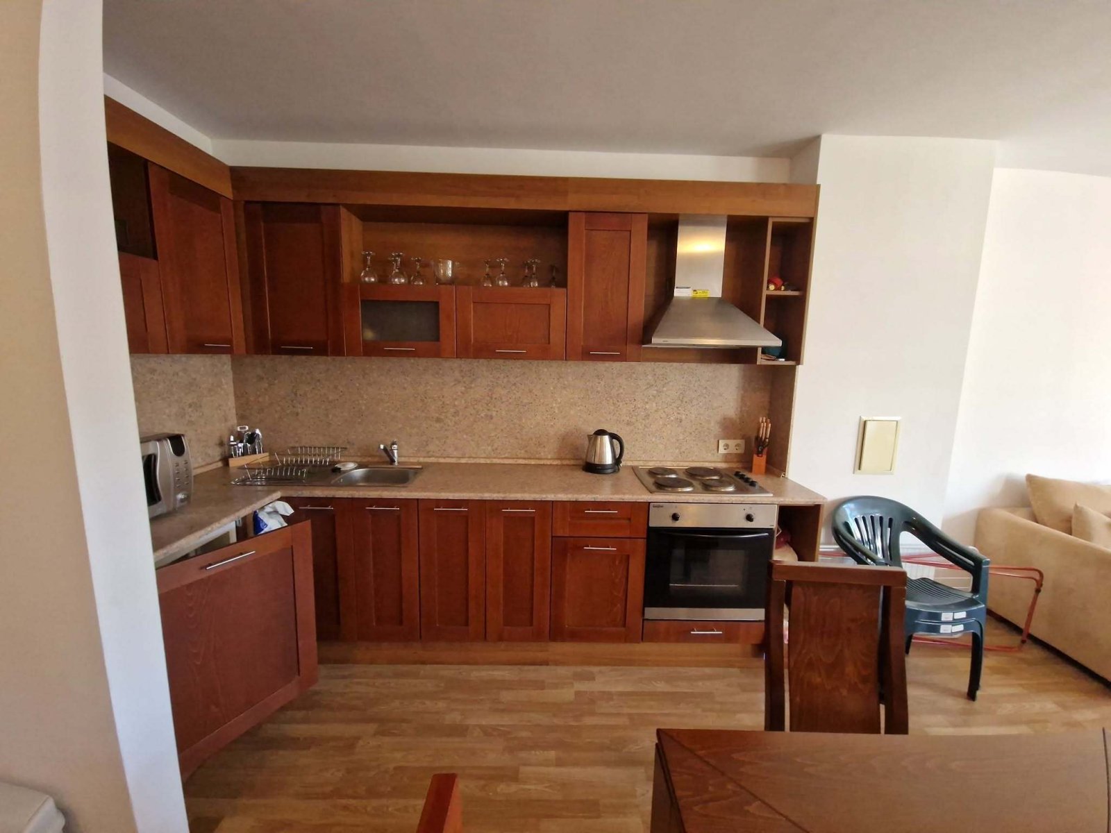 2 Zimmer Wohnung im Vineyards Resort Aheloy Bulgarien