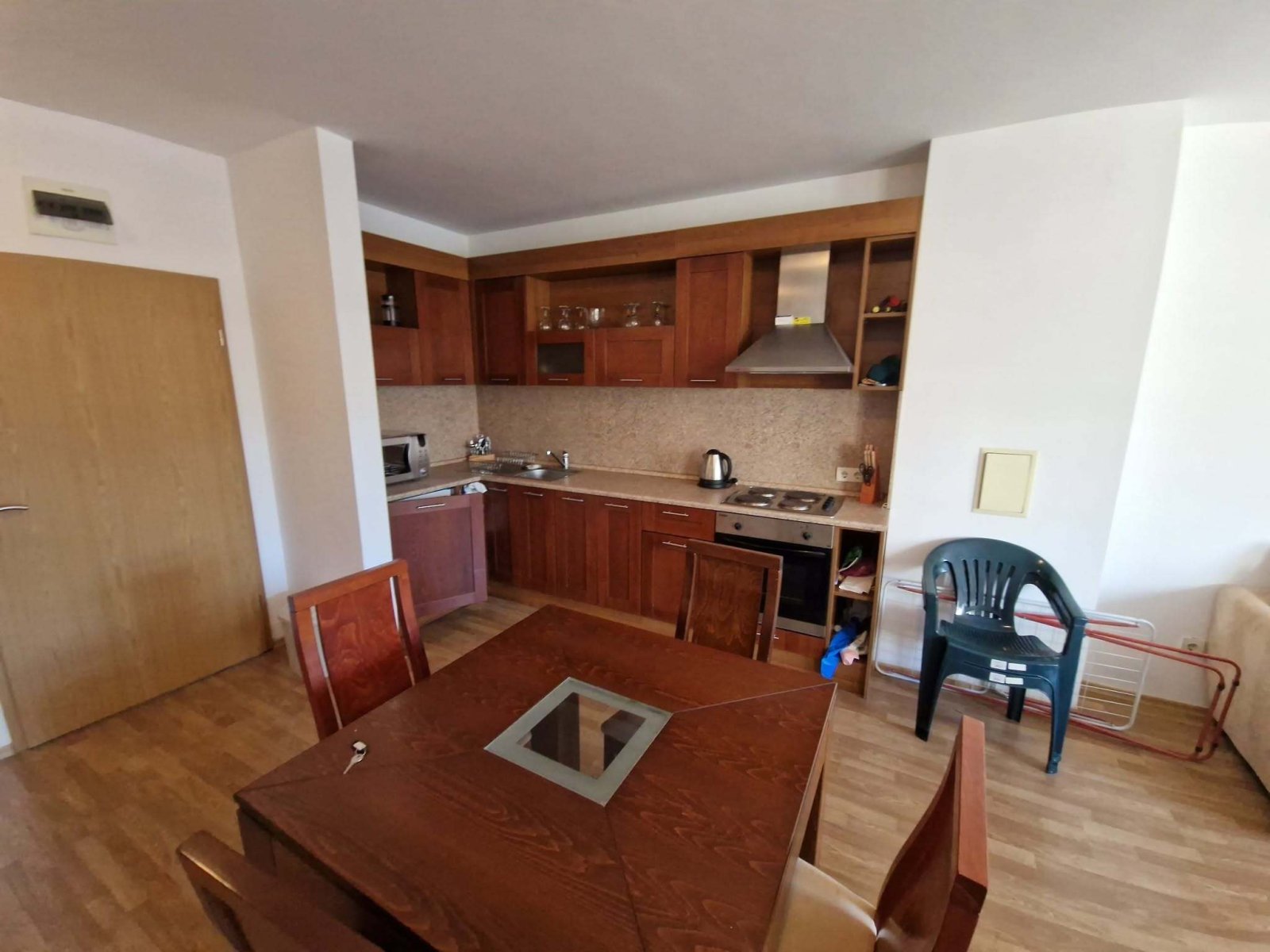 2 Zimmer Wohnung im Vineyards Resort Aheloy Bulgarien