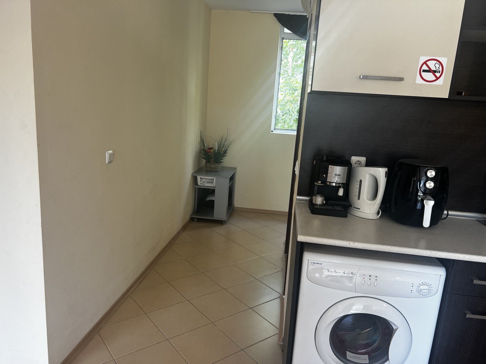 3-комнатная квартира в комплексе Sunset Beach 3 на Солнечном Берегу