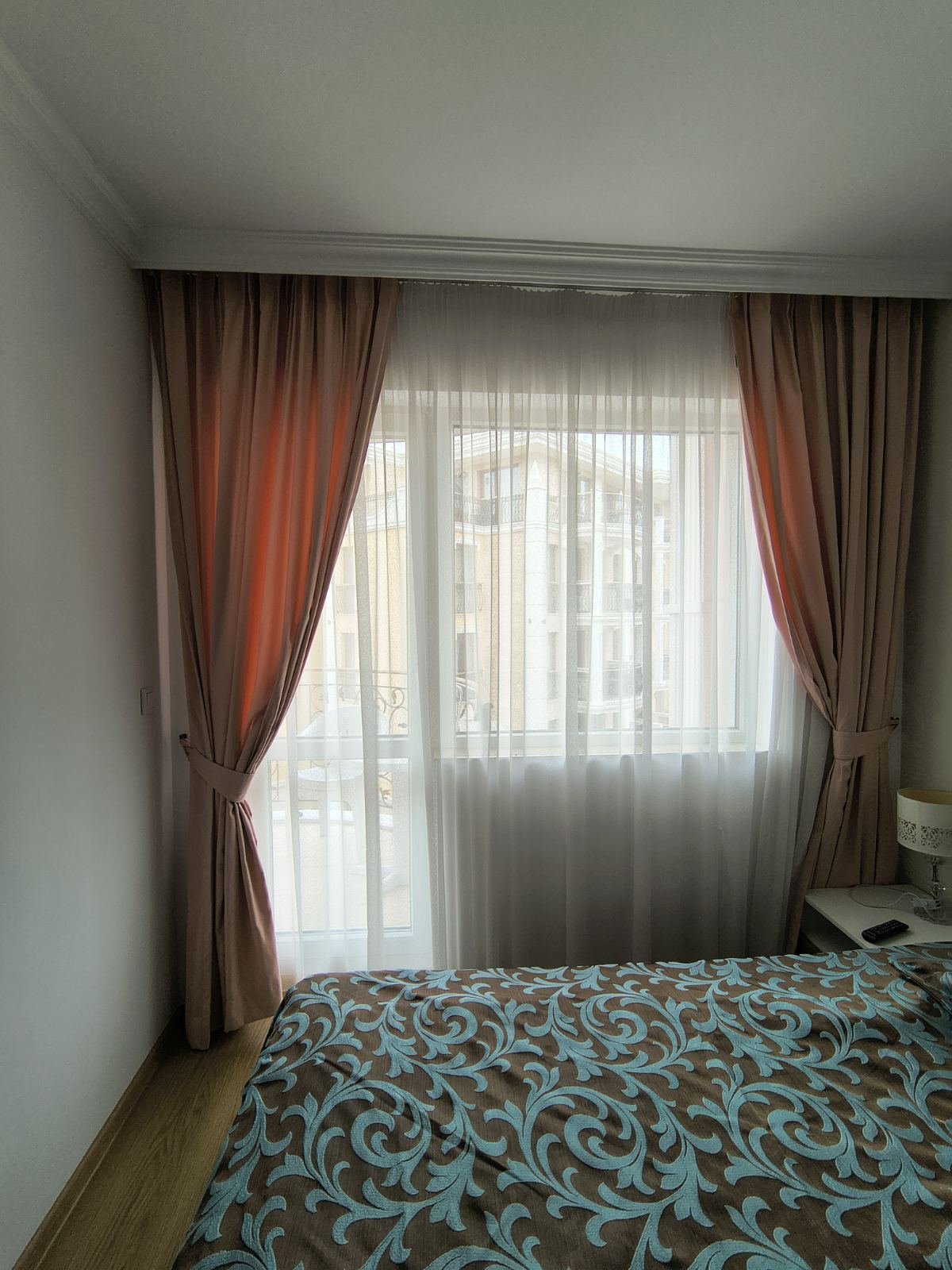 1+1-Квартира в комплексе Sweet Home 6, Солнечный берег, Болгария