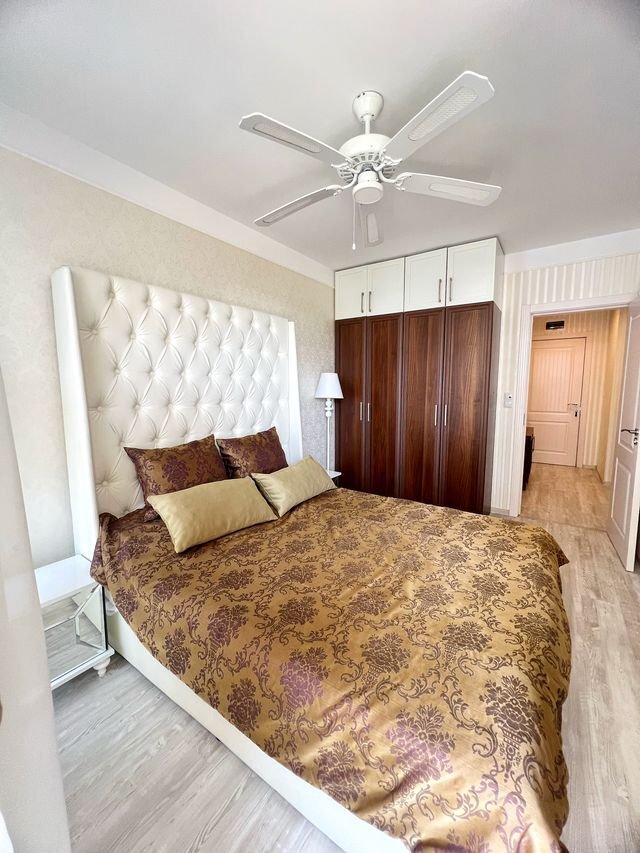 2 Zimmer Wohnung im Harmony Suites 20 Sveti Vlas Bulgarien