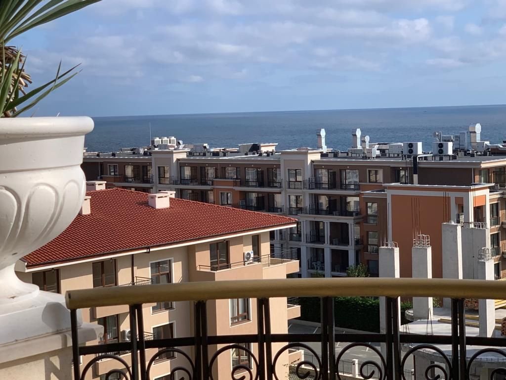 2 Zimmer Wohnung im Harmony Suites 20 Sveti Vlas Bulgarien