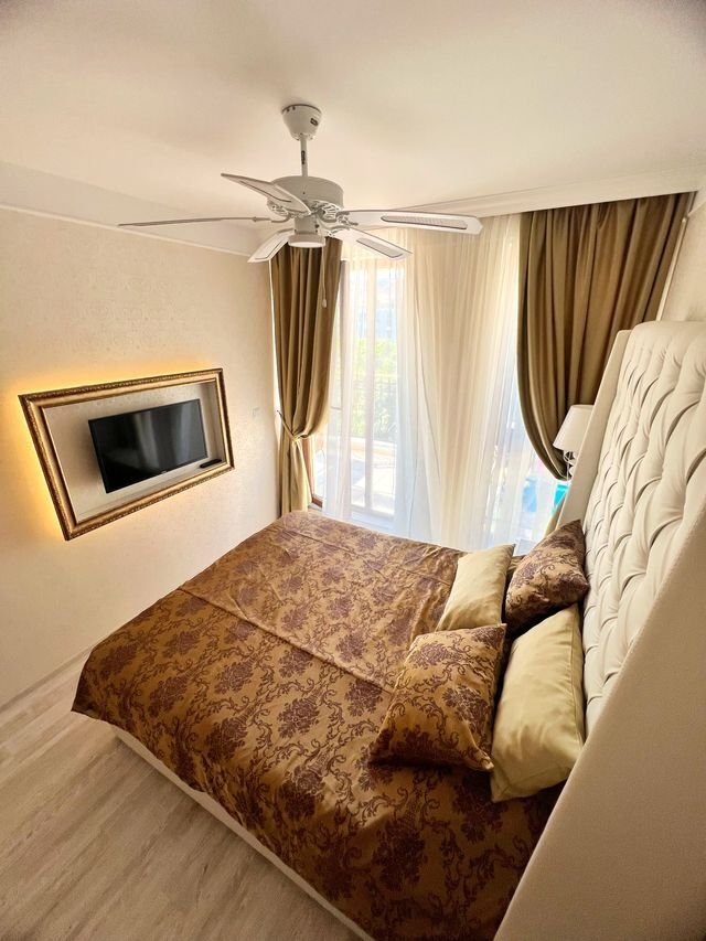 2 Zimmer Wohnung im Harmony Suites 20 Sveti Vlas Bulgarien